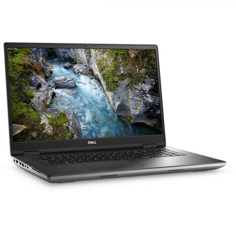 Dell Mobile Precision Workstation 7770 CTO, 17.3", FHD, i7-12850HX, 16GB, 1TB SSD, Nvidia RTX A